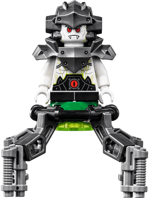 LEGO Cezar (nex142) Nexo Knights Minifigure