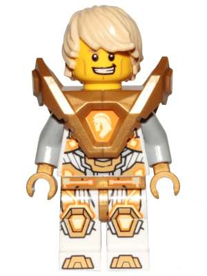 LEGO Lance Richmond (nex146) Nexo Knights Minifigure