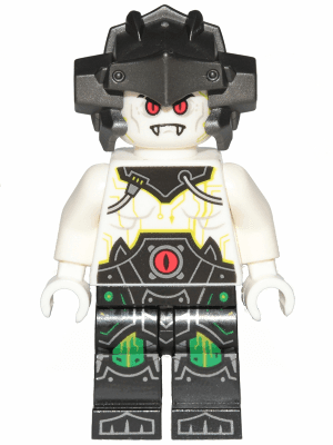 LEGO VanByter (nex150) Nexo Knights Minifigure