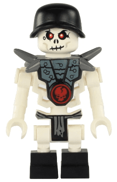 LEGO Chopov (Skulkin) (njo0005) Ninjago Minifigure