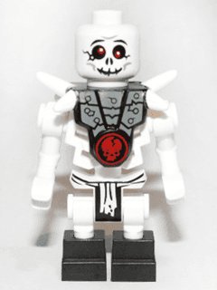 LEGO Bonezai (Skulkin) (njo0022) minifigure