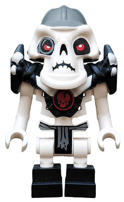 LEGO Kruncha (Skulkin) (njo0024) minifigure