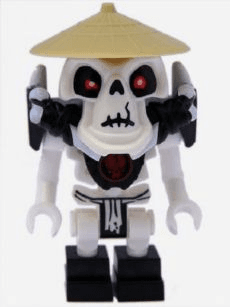 LEGO Wyplash (Skulkin) (njo0027) minifigure