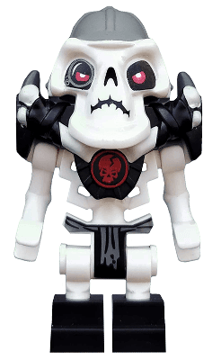 LEGO Kruncha (Skulkin) (njo0029) minifigure