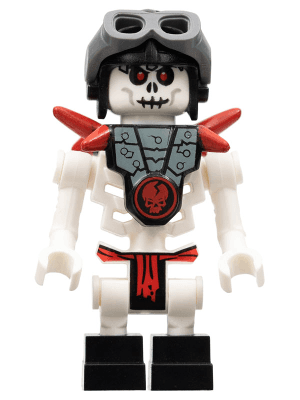 LEGO Frakjaw (Skulkin) (njo0030) Ninjago Minifigure