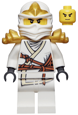 Zane ZX - Shoulder Armor