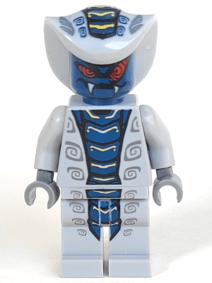 LEGO Rattla (njo0033) Ninjago Minifigure