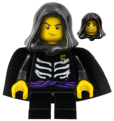 LEGO Lloyd Garmadon (njo0038) Ninjago Minifigure