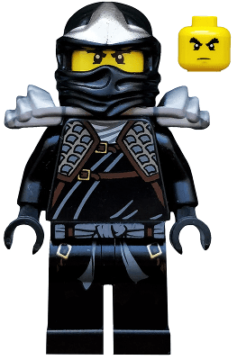 LEGO Cole ZX (njo0039) Ninjago Minifigure