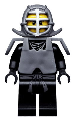 LEGO Cole Kendo (njo0041) Ninjago Minifigure