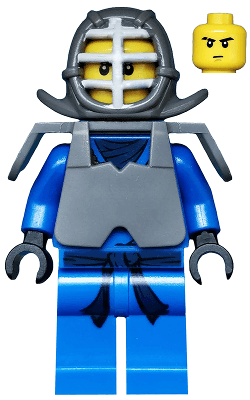 LEGO Jay Kendo (njo0043) minifigure
