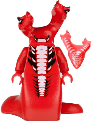 LEGO Fangtom (njo0049) Ninjago Minifigure