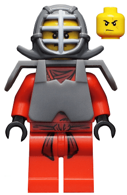 LEGO Kai Kendo (njo0052) Ninjago Minifigure