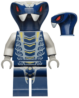 LEGO Mezmo (njo0059) minifigure