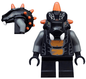 LEGO Bytar (njo0062) Ninjago Minifigure