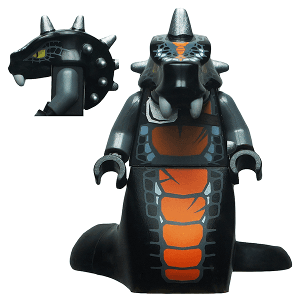 LEGO Skalidor (njo0067) Ninjago Minifigure