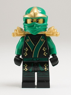 LEGO Lloyd (njo0070) minifigure
