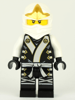 LEGO Zane (njo0076) Ninjago Minifigure