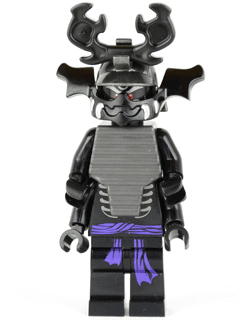 LEGO Lord Garmadon (njo0078) Ninjago Minifigure