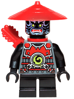 LEGO Stone Army Scout (njo0082) Ninjago Minifigure