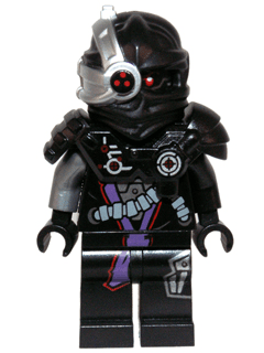 LEGO General Cryptor (njo0092) Ninjago Minifigure