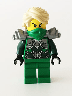 LEGO Lloyd (njo0104) Ninjago Minifigure