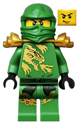LEGO Lloyd DX (njo0108) Ninjago Minifigure