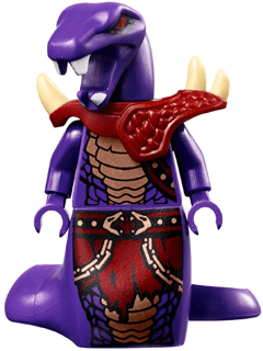 LEGO Chop'rai (njo0113) Ninjago Minifigure