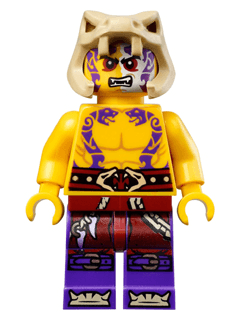 LEGO Sleven (njo0115) Ninjago Minifigure