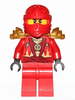 LEGO Kai (njo0119) Ninjago Minifigure