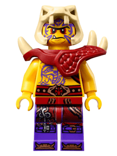 LEGO Zugu (njo0125) minifigure