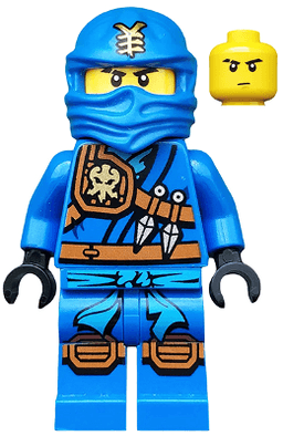 Jay (Jungle Robe) - Tournament of Elements