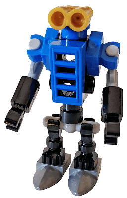 LEGO Auto (njo0130) minifigure