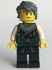 LEGO Lord Garmadon (njo0133) minifigure