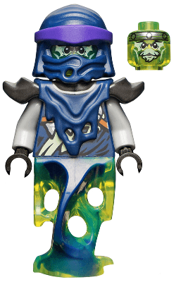 LEGO Bow Master Soul Archer (njo0143) Ninjago Minifigure