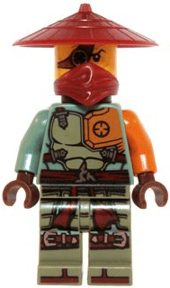 LEGO Ronin (njo0149) minifigure