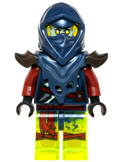 LEGO Blade Master Bansha (njo0150) minifigure