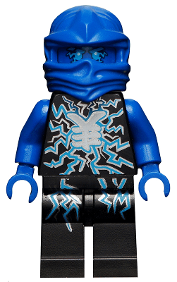LEGO Jay (Airjitzu) (njo0160) Ninjago Minifigure