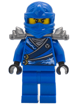 LEGO Jay (njo0162) minifigure