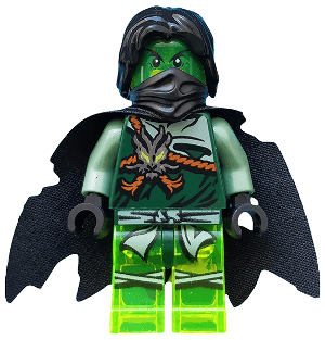 LEGO Morro (njo0163) Ninjago Minifigure