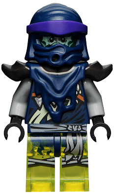 LEGO Bow Master Soul Archer (njo0173) minifigure