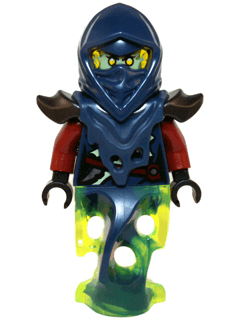LEGO Blade Master Bansha (njo0174) minifigure