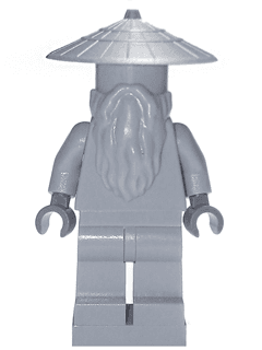 LEGO Statue (njo0175) minifigure