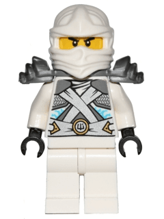 LEGO Zane (njo0185) minifigure