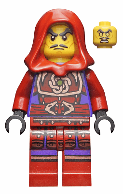 LEGO Clouse (njo0188) minifigure
