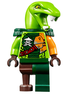 LEGO Clancee (njo0191) minifigure
