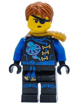 LEGO Jay (njo0192) minifigure