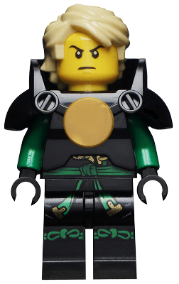 LEGO Lloyd (njo0193) Ninjago Minifigure