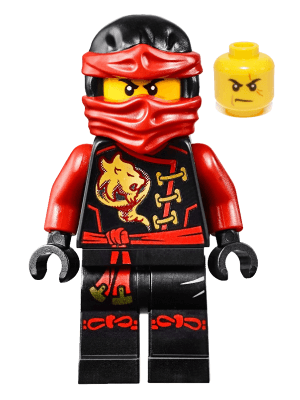 LEGO Kai (njo0198) Ninjago Minifigure