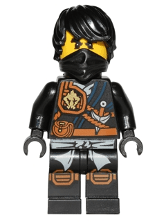 LEGO Cole (njo0202) minifigure